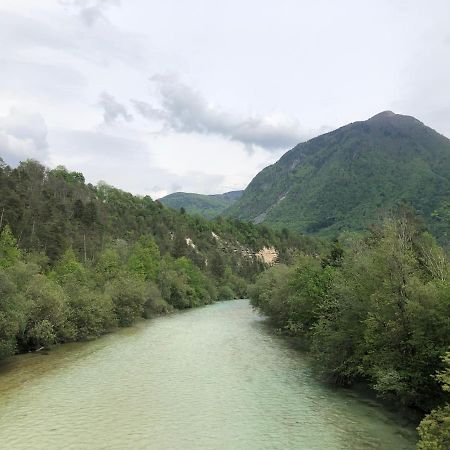 Apartma Melinc Bovec Dış mekan fotoğraf