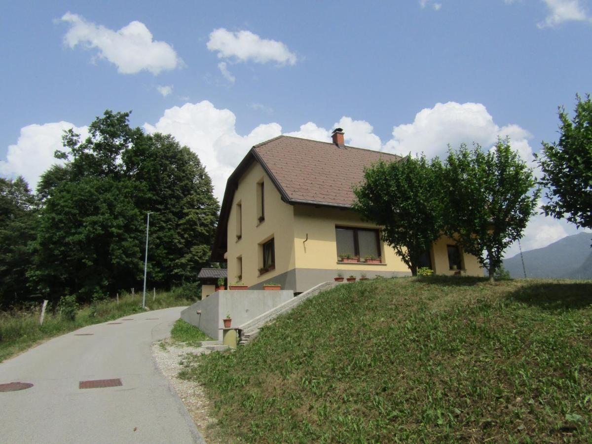 Apartma Melinc Bovec Dış mekan fotoğraf