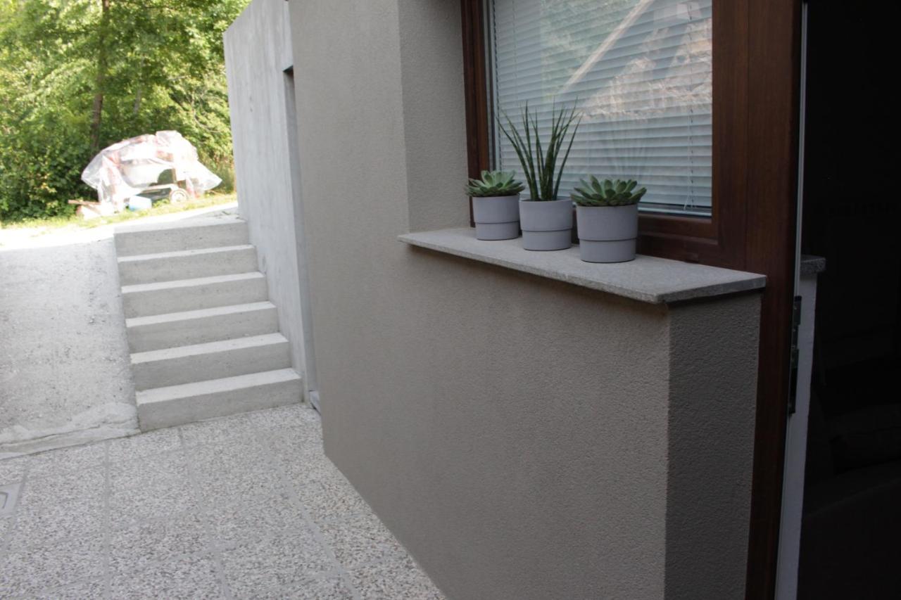 Apartma Melinc Bovec Dış mekan fotoğraf