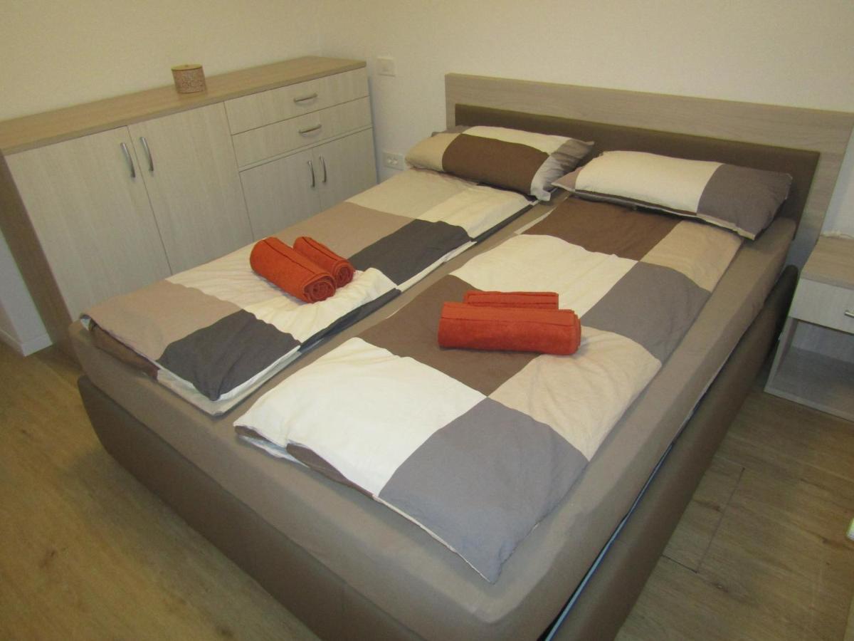 Apartma Melinc Bovec Dış mekan fotoğraf
