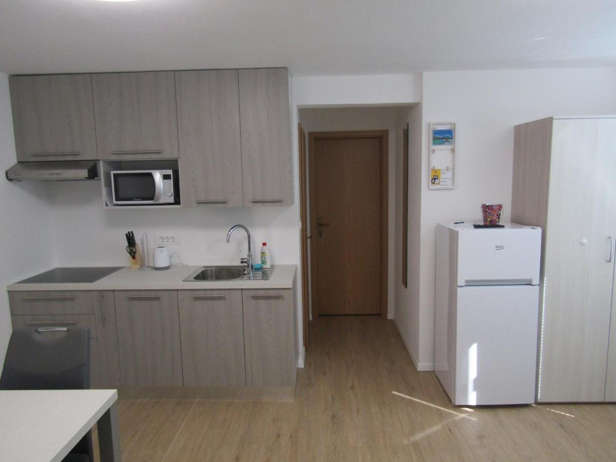 Apartma Melinc Bovec Dış mekan fotoğraf