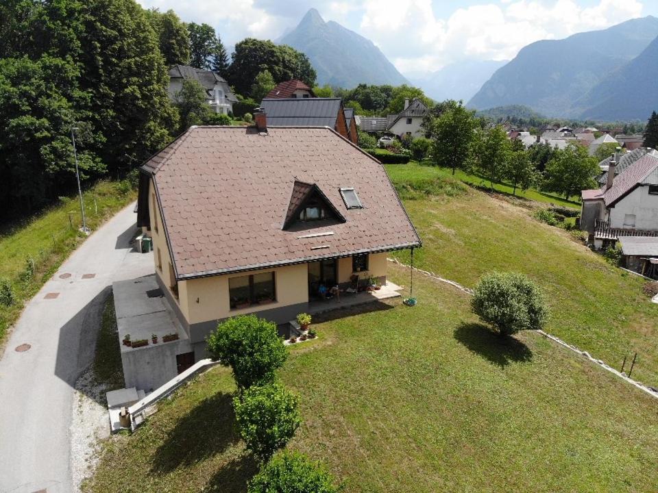 Apartma Melinc Bovec Dış mekan fotoğraf