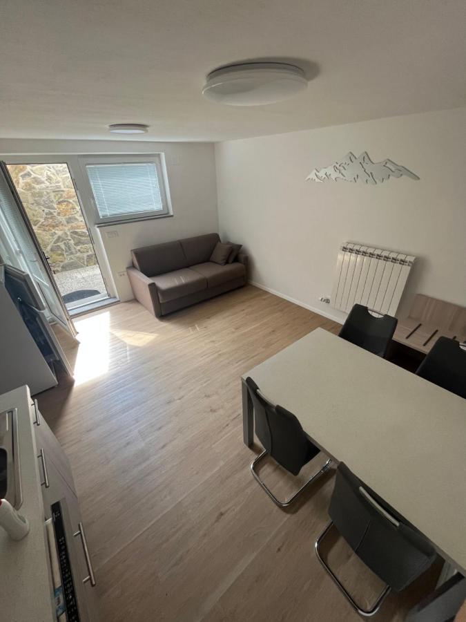 Apartma Melinc Bovec Dış mekan fotoğraf