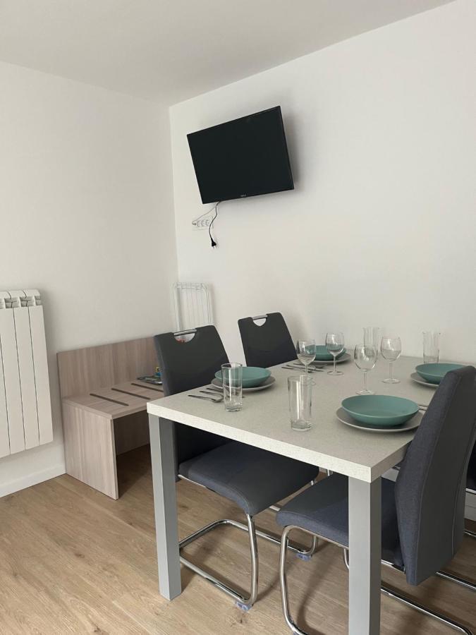 Apartma Melinc Bovec Dış mekan fotoğraf