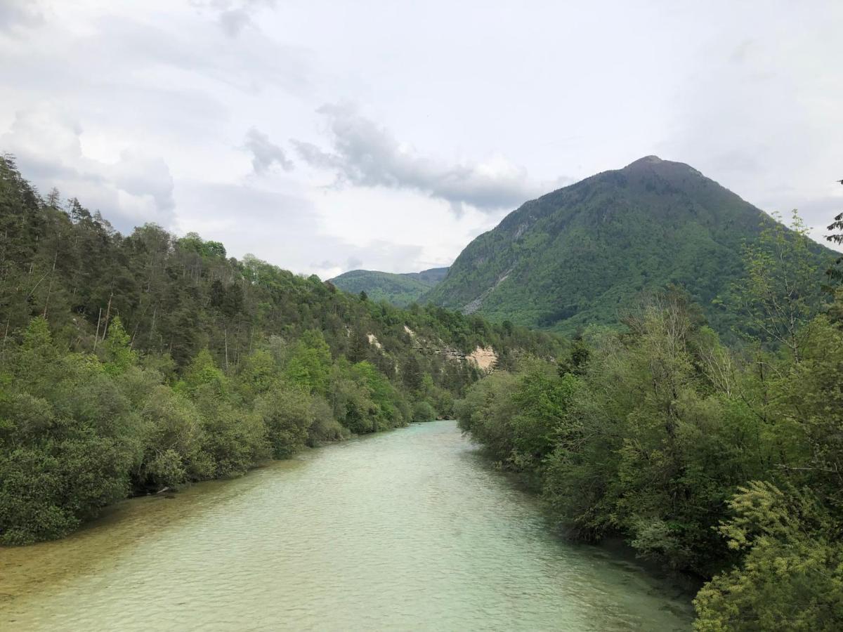 Apartma Melinc Bovec Dış mekan fotoğraf