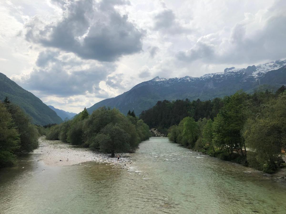 Apartma Melinc Bovec Dış mekan fotoğraf