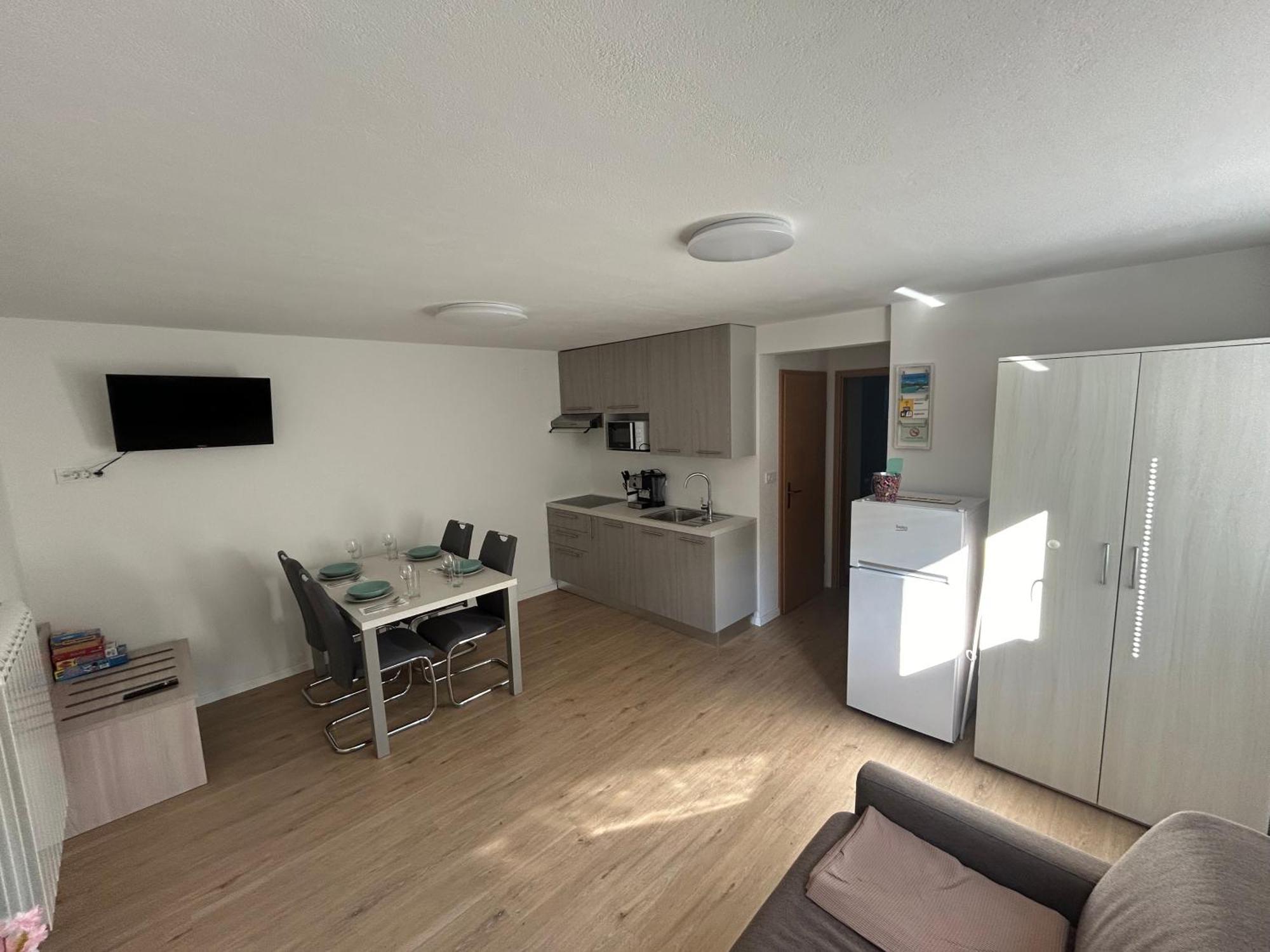 Apartma Melinc Bovec Dış mekan fotoğraf